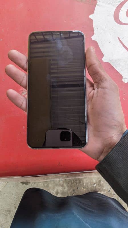 I phone xs max 256gb 0