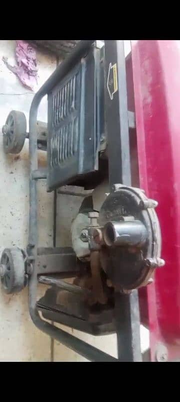 Loncin Generator For Sale 1