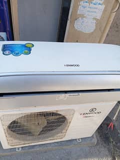 Kenwod DC inverter 1.5 ton