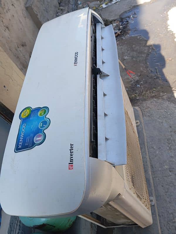 Kenwod DC inverter 1.5 ton 3