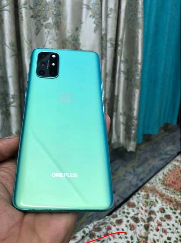 OnePlus 8t dual sim Approved 12/256 0