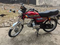 Union star 2023 model brand new islmbad number  2500 kilometers