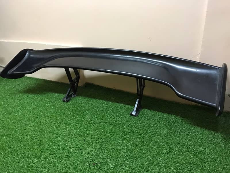 Gt Wing Spoiler 0