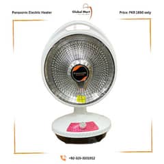 Electric Heater Panasonic Company