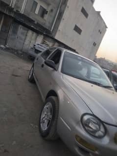 KIA Spectra 2001