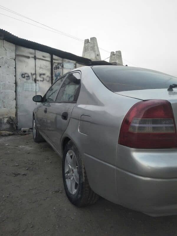 KIA Spectra 2001 10