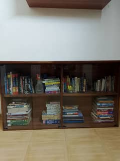 BOOKSHELF