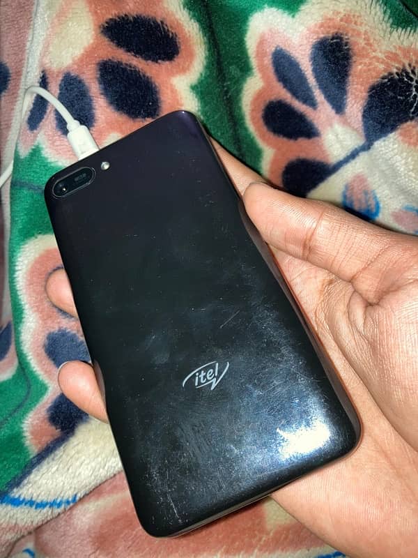 itel A25 1/16 official pta with box hotspot ka laya best 1