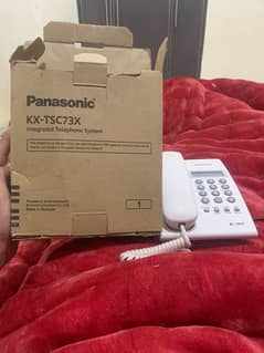 Panasonic (KX-TSC73X) Integerated telephone