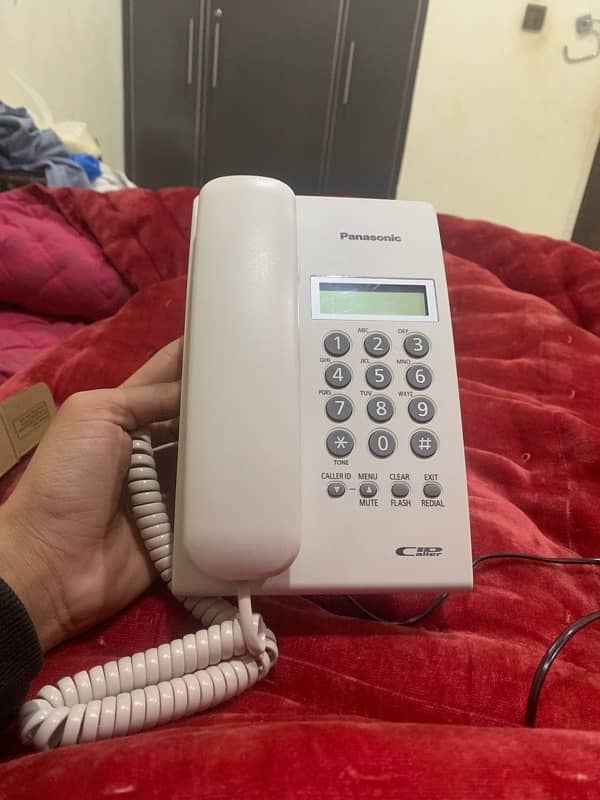 Panasonic (KX-TSC73X) Integerated telephone 1