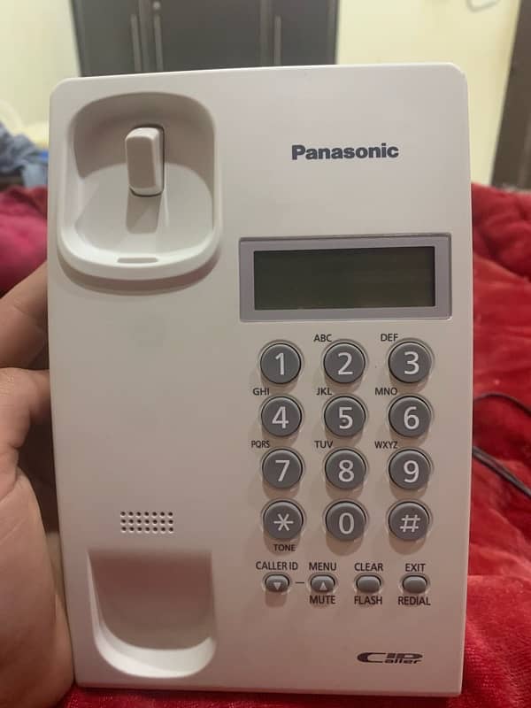 Panasonic (KX-TSC73X) Integerated telephone 3