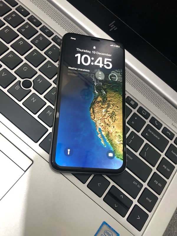 iPhone X Pta approved all ok 0