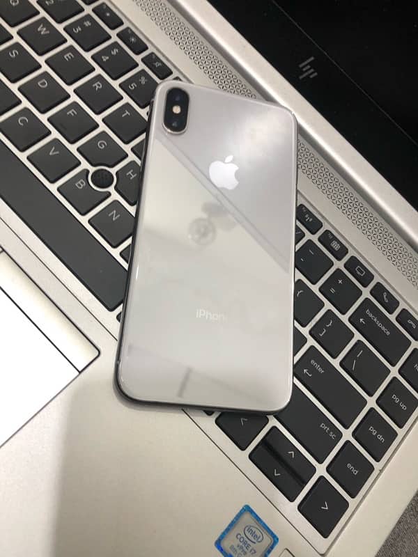 iPhone X Pta approved all ok 2