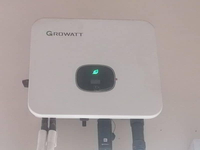 Growatt 10kw New Condition 0