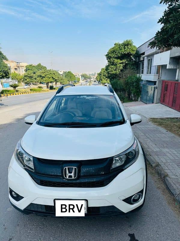 Honda BR-V 2017 0