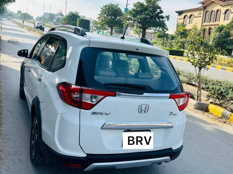 Honda BR-V 2017 1