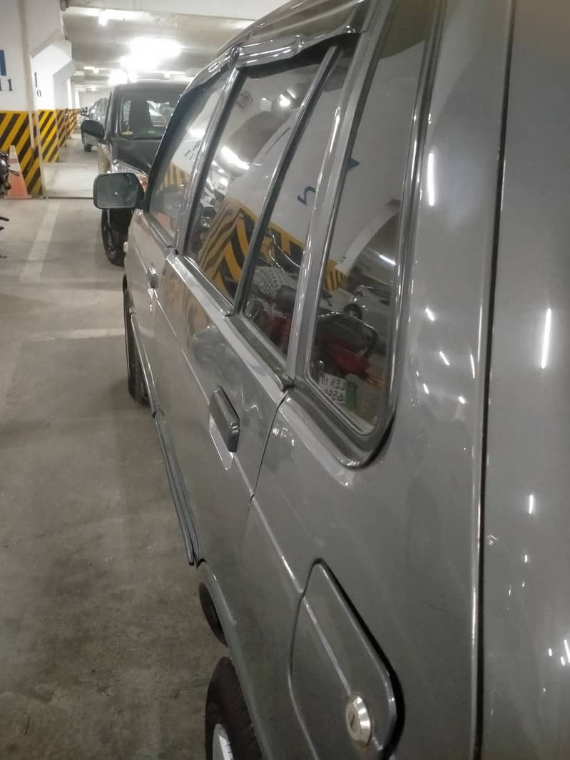 Suzuki Mehran VX 2014 9