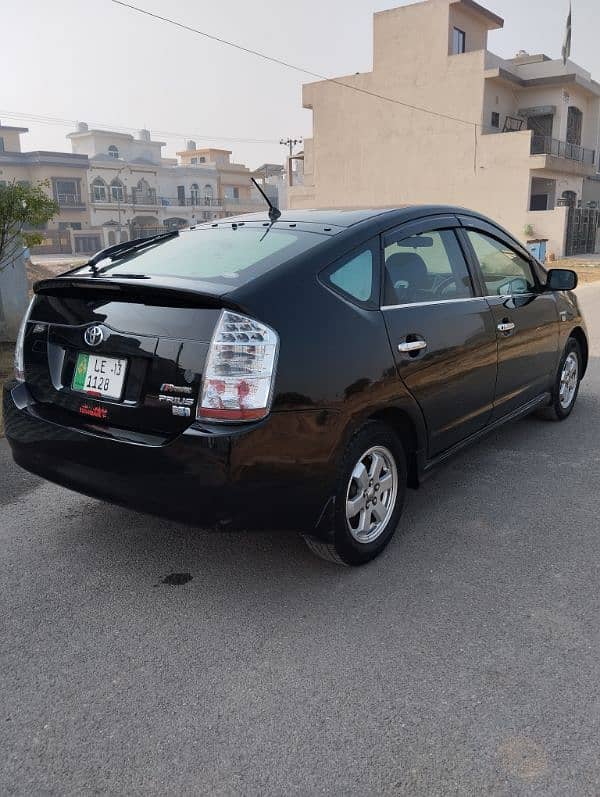 Toyota Prius 2008 1