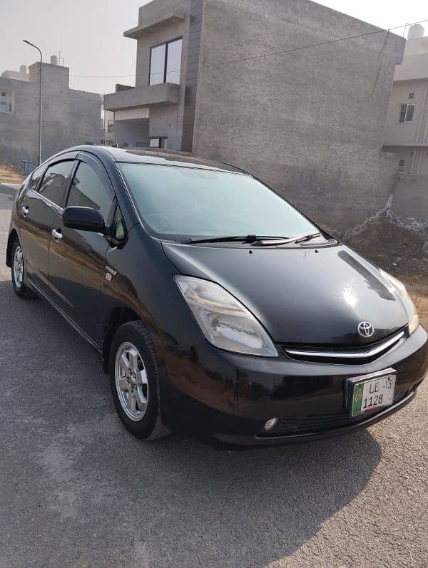 Toyota Prius 2008 7