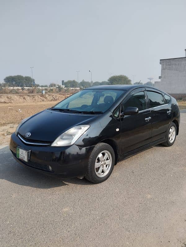 Toyota Prius 2008 8