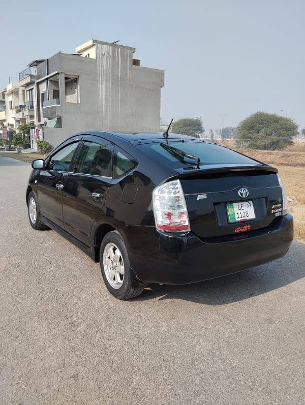 Toyota Prius 2008 13