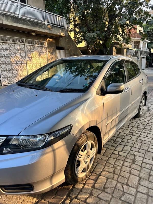 Honda City IVTEC 2020 0