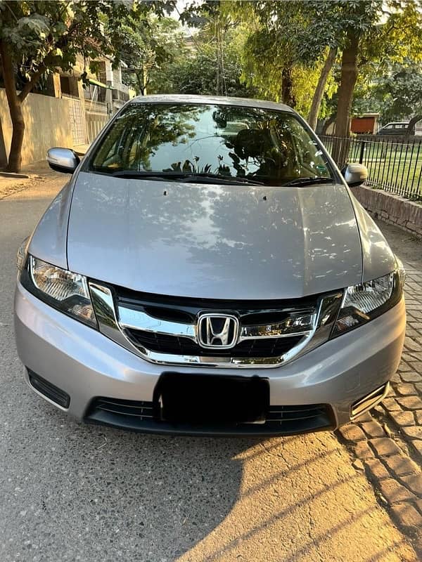 Honda City IVTEC 2020 1