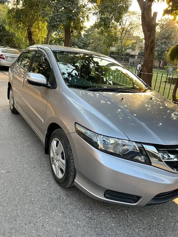 Honda City IVTEC 2020 2