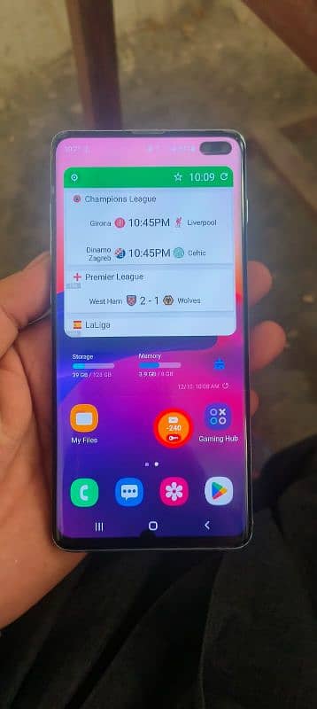 Samsung s10 plus 1