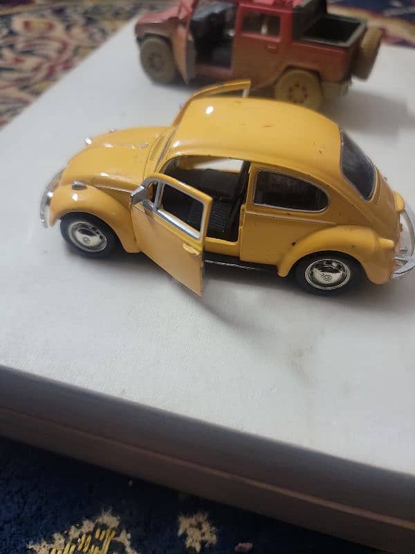 diecast metal car/jeep/vintage/antique 14