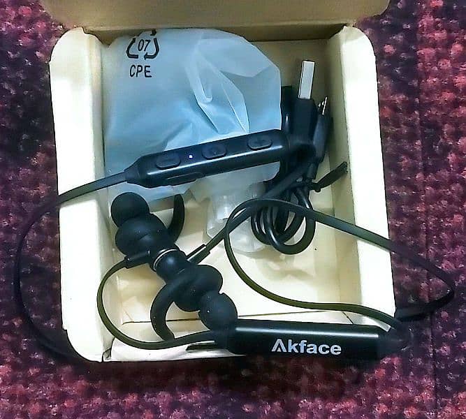 AKface Bluetooth Hands free 3