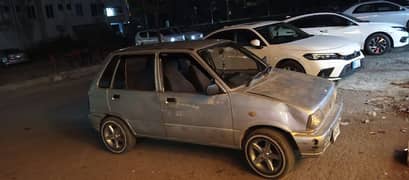 Suzuki Mehran VXR 2004