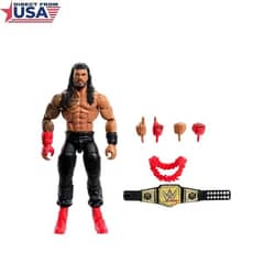 WWE AEW Mattel Brand Latest 2025 Authentic Action Figures Available