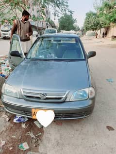 Suzuki Cultus VXR 2012