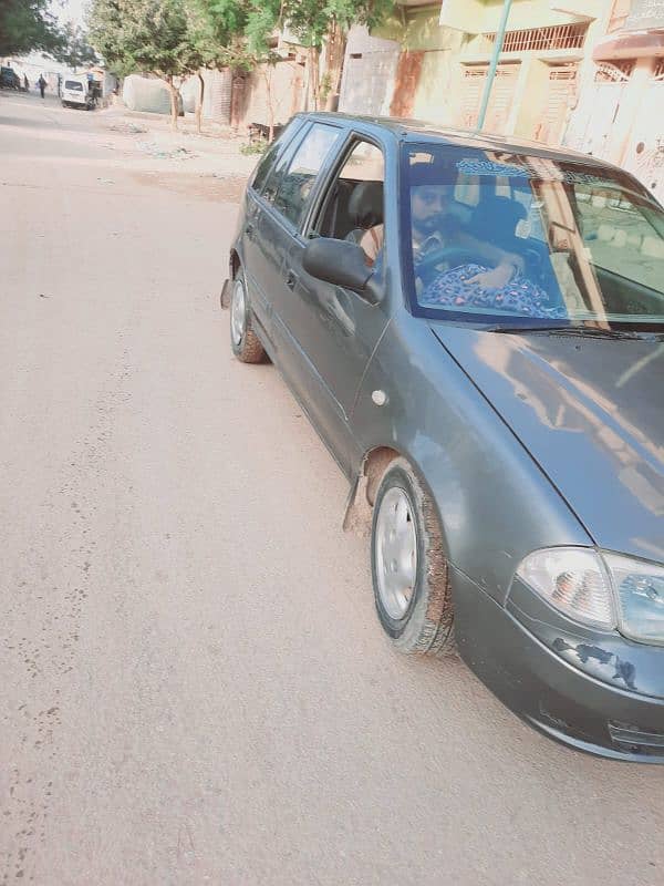 Suzuki Cultus VXR 2012 2