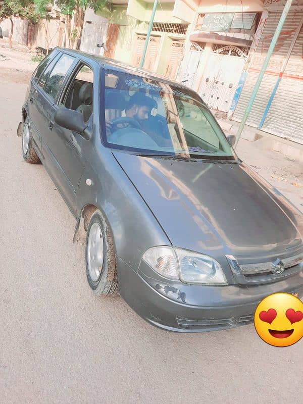 Suzuki Cultus VXR 2012 5