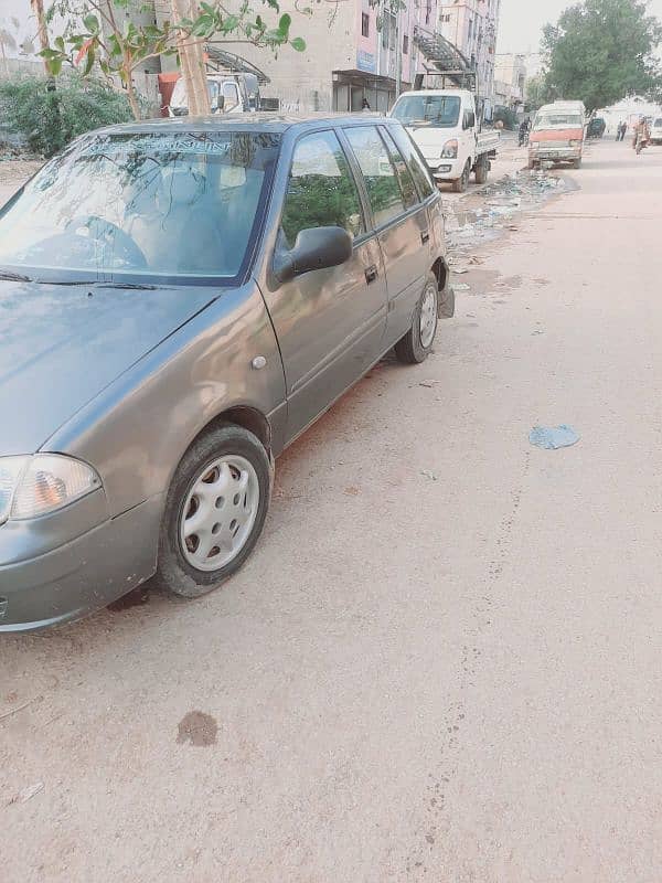 Suzuki Cultus VXR 2012 9