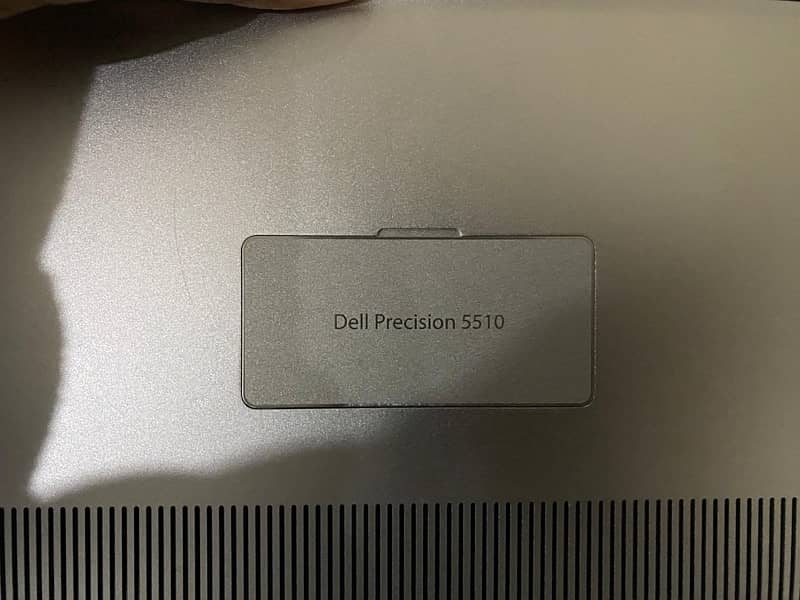 dell precision 5510 7