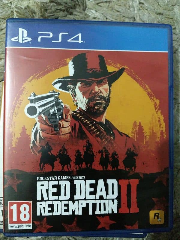 RDR 2 | Witcher 3 Complete edition 0