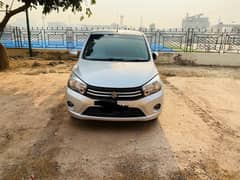 Suzuki Cultus VXL 2017