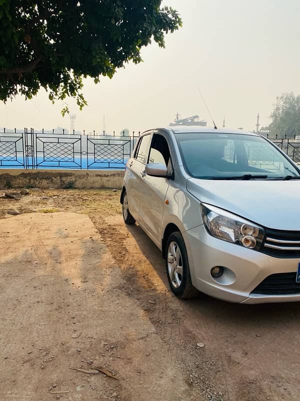 Suzuki Cultus VXL 2017 1