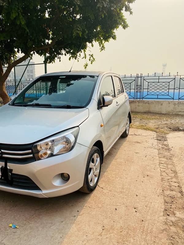 Suzuki Cultus VXL 2017 2