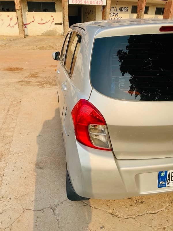 Suzuki Cultus VXL 2017 10