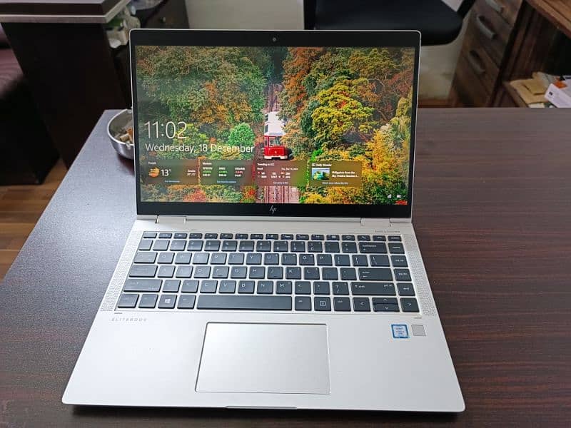 Hp Elite book 1040 G6 i7 8th gen 16/512 4