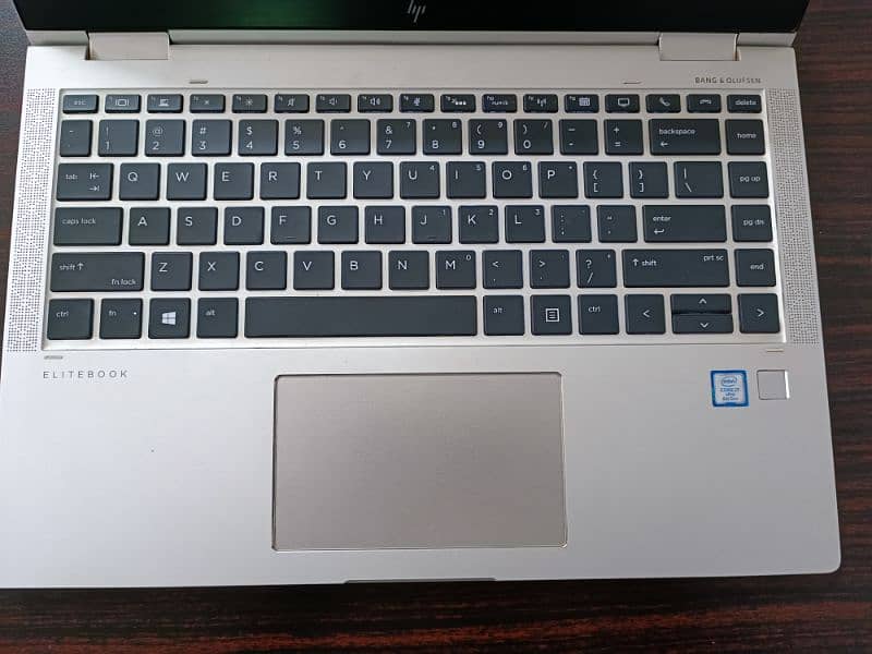 Hp Elite book 1040 G6 i7 8th gen 16/512 5