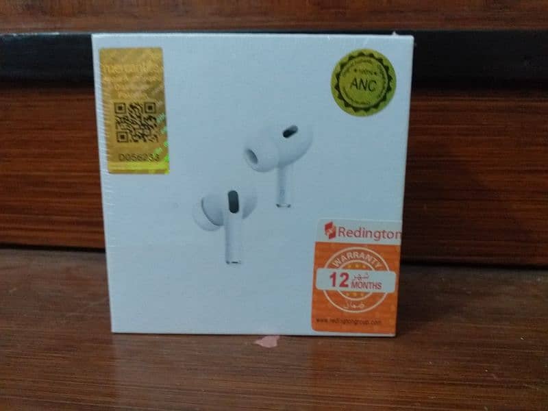 Airpods Pro| Brand new | 0