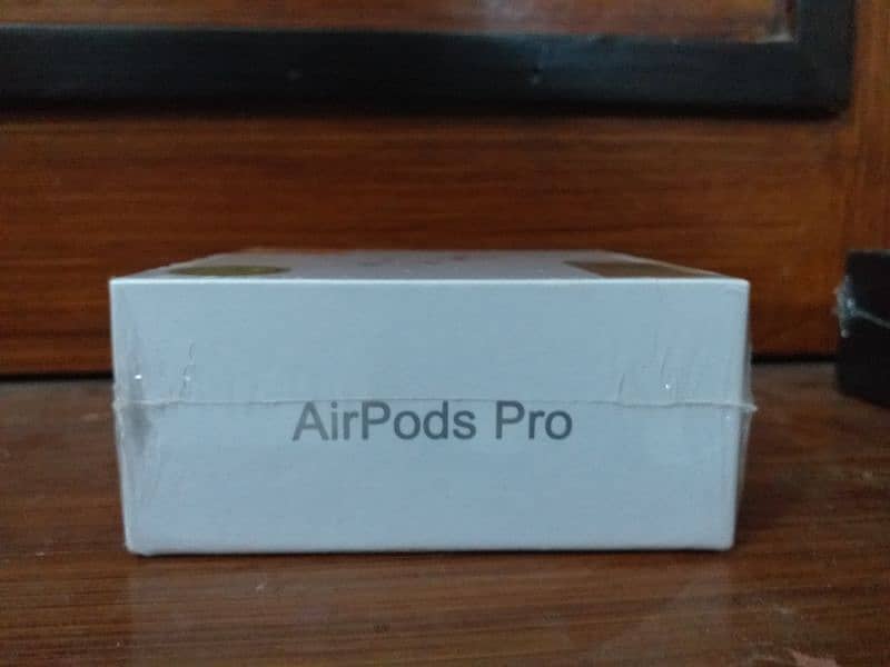 Airpods Pro| Brand new | 3