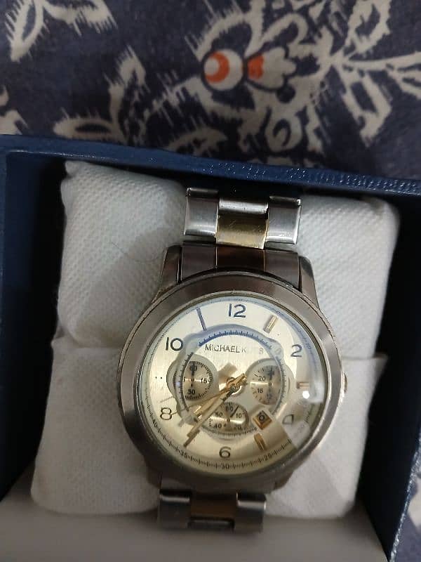 Micheal Kors original watch for sale 6