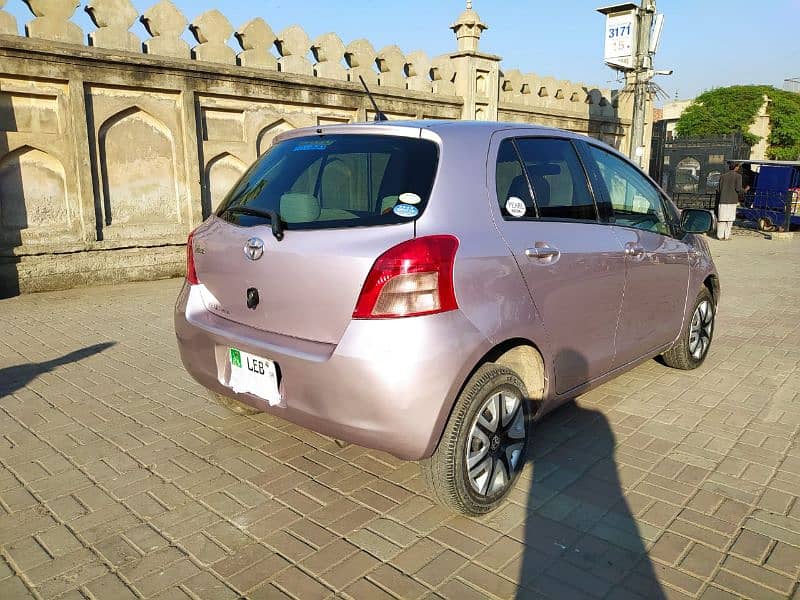 Toyota Vitz 2006/9 5