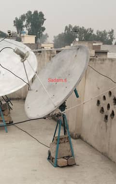 Star Track 4 feet Dish Aentena